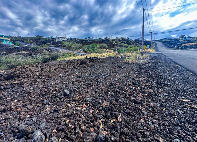Property at Ewalu Ave, Captain Cook, HI 96704