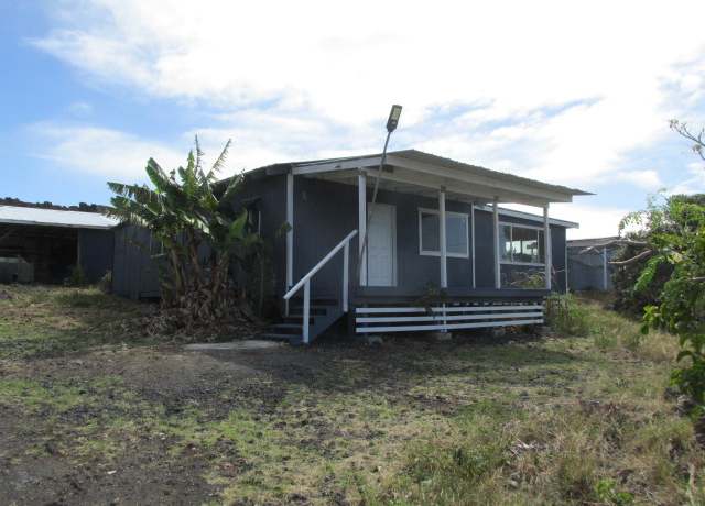 Property at 92-8530 Macadamia Dr, Ocean View, HI 96737