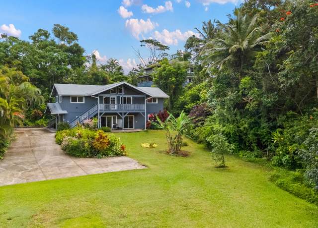 Property at 6240 Olohena Rd, Kapaa, HI 96746, 5 beds, 4 baths