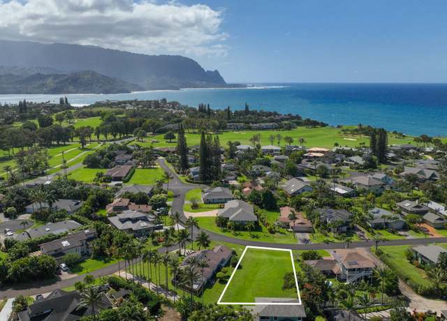 Property at 5125 Kapiolani LP, Princeville, HI 96722