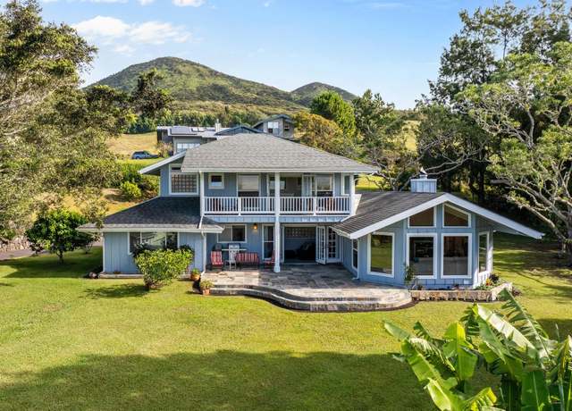 Property at 64-726 Punakea Pl, Kamuela, HI 96743, 4 beds, 3.5 baths