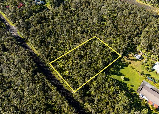 Property at 11-3081 Alii Koa St, Volcano, HI 96785