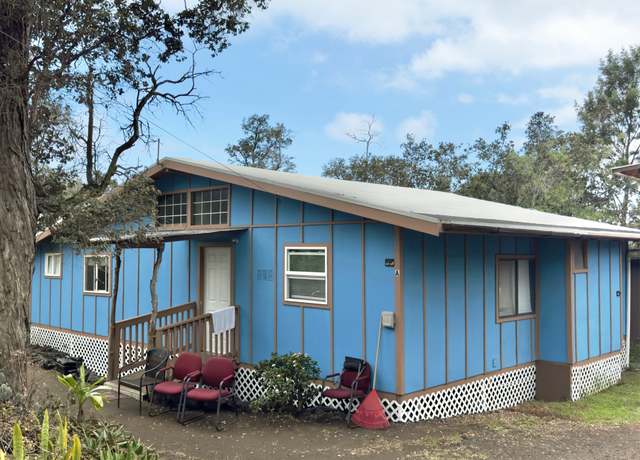 Property at 92-8828 Orchid Pkwy, Ocean View, HI 96737, 3 beds, 1 bath