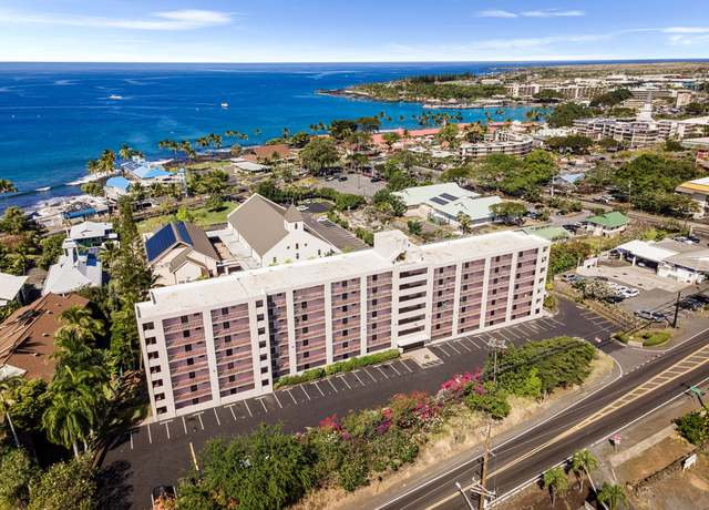 Property at 75-5766 Kuakini Hwy #505, Kailua-kona, HI 96740, 1 bed, 1 bath