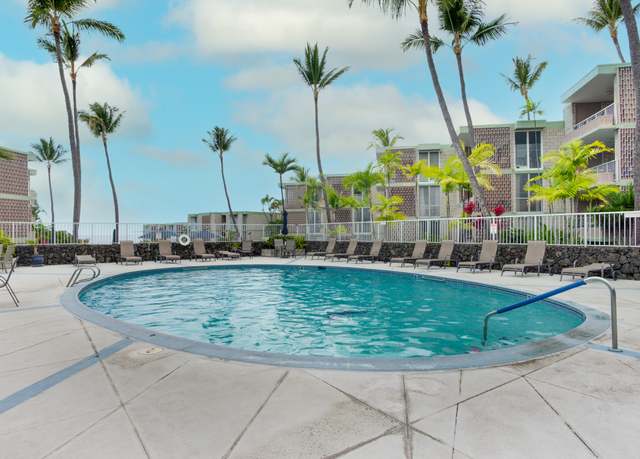 Property at 75-6016 Alii Dr #120, Kailua-kona, HI 96740, 1 bed, 1 bath