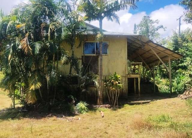 Property at 47-4724 Honokaa Waipio Rd, Honokaa, HI 96727, 3 beds, 1 bath