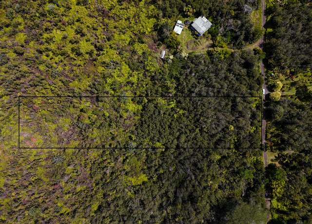 Property at Road 4 (io Kea), Mountain View, HI 96760