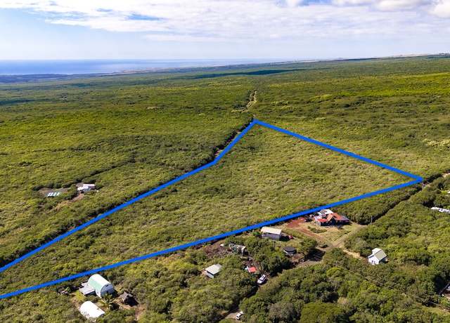 Property at Kaalualu Rd, Naalehu, HI 96772