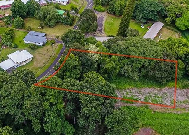 Property at 96-1243 Huapala St, Pahala, HI 96777