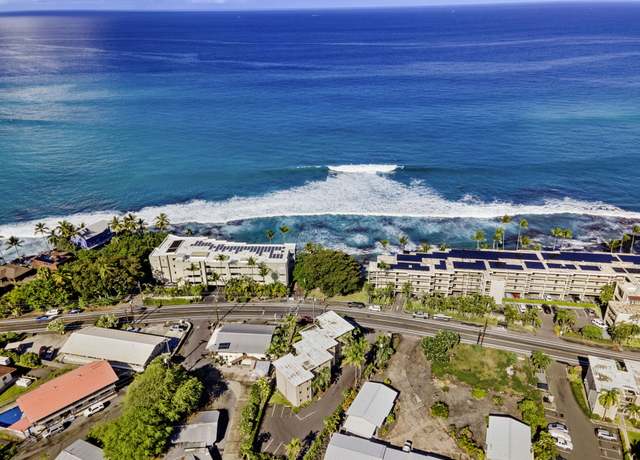 Property at 76-6259 Alii Dr #332, Kailua-kona, HI 96740, 1 bath