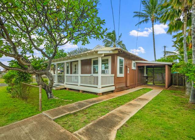 Property at 8307 Elepaio Rd, Kekaha, HI 96752, 2 beds, 1.5 baths