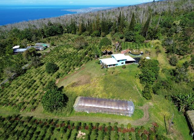 Property at 78-1337 Bishop Rd, Holualoa, HI 96725, 10 beds, 7 baths