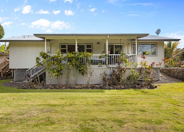 Property at 15-1385 Makuu Dr, Keaau, HI 96749, 3 beds, 2 baths