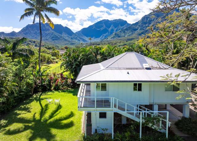 Property at 5-5455 Kuhio Hwy, Hanalei, HI 96714, 2 beds, 1.5 baths