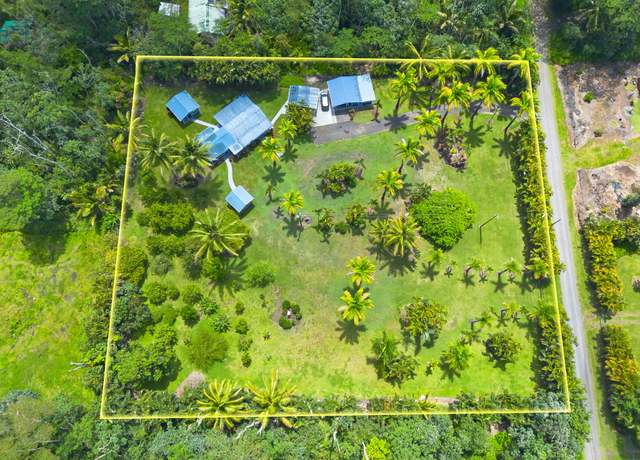 Property at 15-2059 10th Ave, Keaau, HI 96749