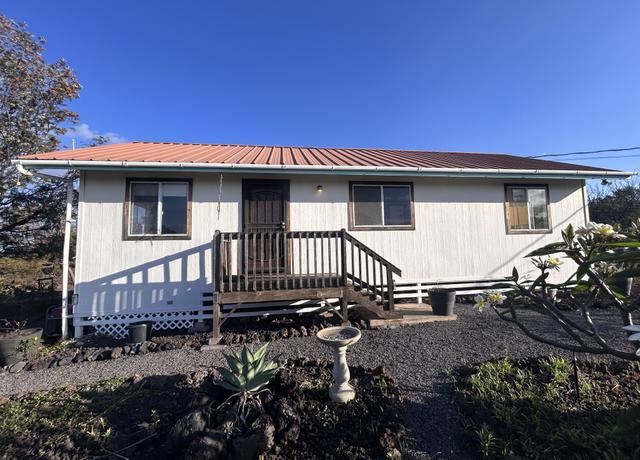 Property at 92-1227 Hokulani Blvd, Ocean View, HI 96737, 3 beds, 2 baths