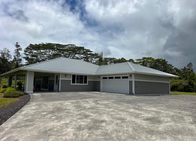 Property at 16-553 Orchidland Dr, Kurtistown, HI 96760, 4 beds, 2 baths