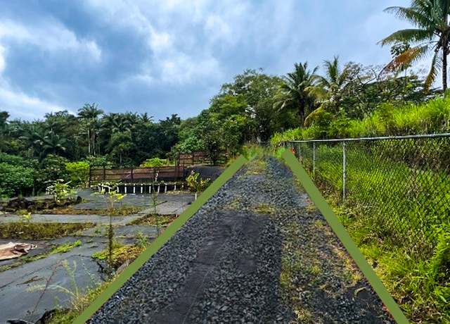 Property at 291 Wainaku, Hilo, HI 96720