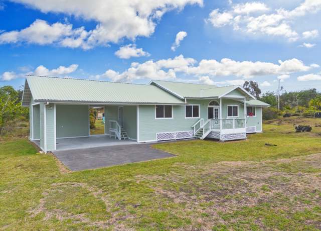Property at 15-1505 2nd Ave, Keaau, HI 96749, 3 beds, 2 baths