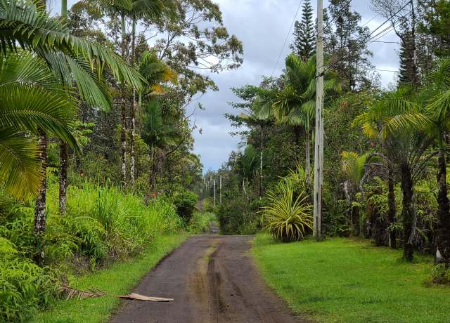 Property at Road 4 (io Kea), Mountain View, HI 96760