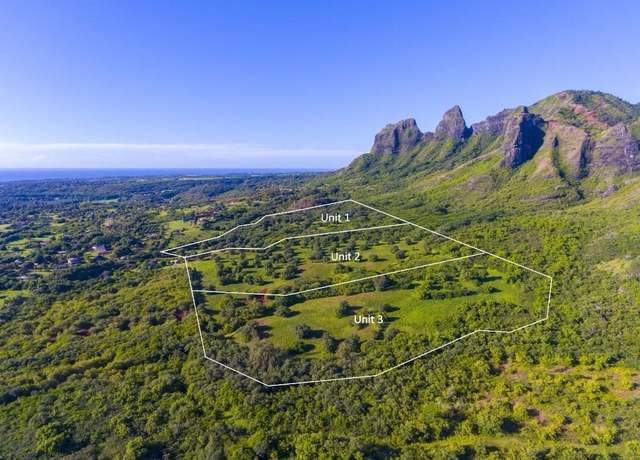 Property at 1 Hui Rd #1, Anahola, HI 96746