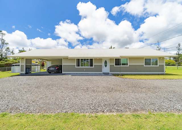 Property at 16-2387 Ainaloa Dr, Pahoa, HI 96778, 3 beds, 2.5 baths