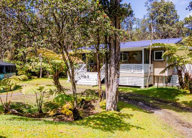 Property at 11-3300 Ala Oki Pl, Volcano, HI 96785, 2 beds, 1 bath