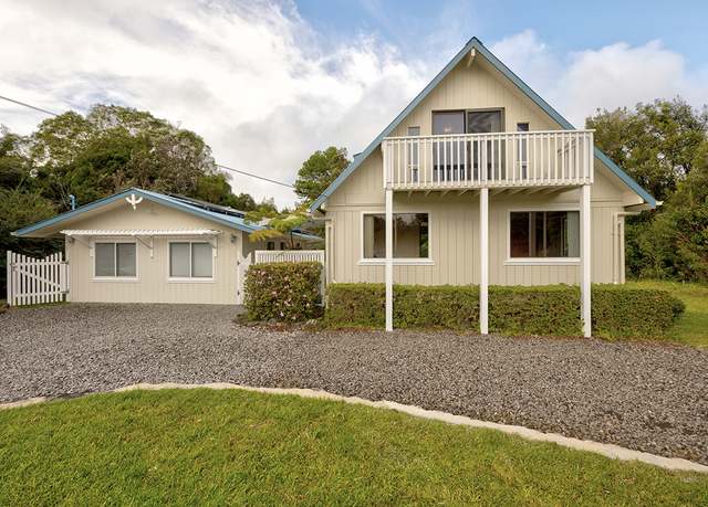 Property at 99-7730 Kaohelo Pl, Volcano, HI 96785, 3 beds, 2 baths