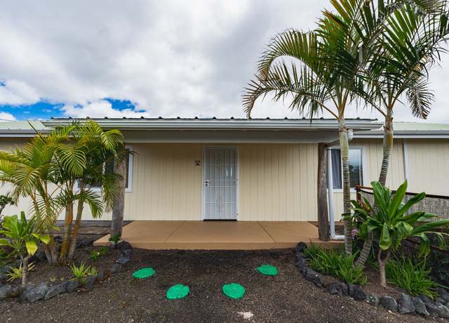 Property at 92-8973 Lotus Blossom Ln, Ocean View, HI 96737, 3 beds, 2 baths