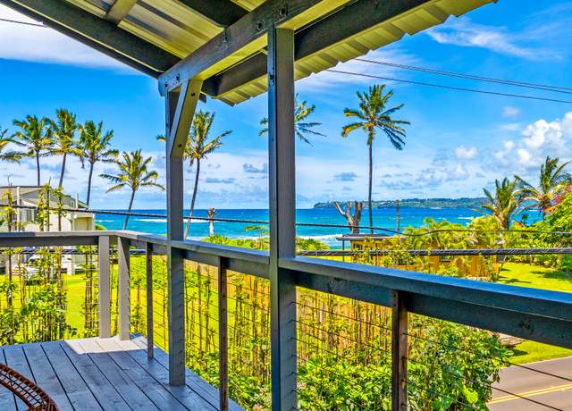 Property at 5-7073 Kuhio Hwy, Hanalei, HI 96714, 3 beds, 2.5 baths