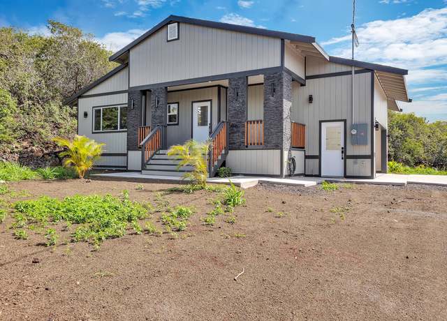 Property at 94-1638 Kaulua St, Naalehu, HI 96772, 3 beds, 2 baths