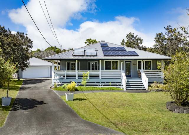 Property at 99-1808 Kilau Way, Volcano, HI 96785, 3 beds, 3 baths