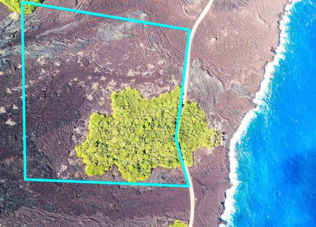 Property at Pohoiki Kalapana Rd, Pahoa, HI 96778