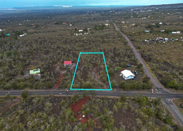 Property at 92-8593 Trade Wind Blvd, Ocean View, HI 96737