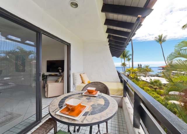 Property at 75-6082 Alii Dr Unit A308, Kailua-kona, HI 96740, 1 bed, 1 bath