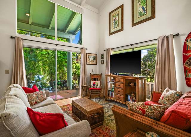 Property at 3880 Wyllie Rd Unit 10C, Princeville, HI 96722, 2 beds, 2 baths