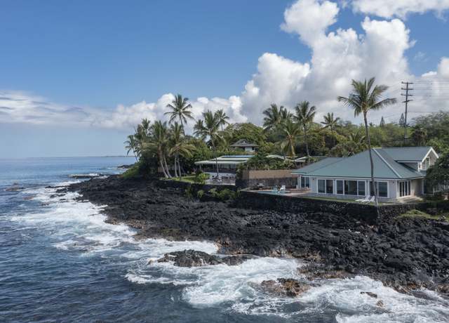 Property at 78-6600 Alii Dr, Kailua-kona, HI 96740, 3 beds, 3.5 baths