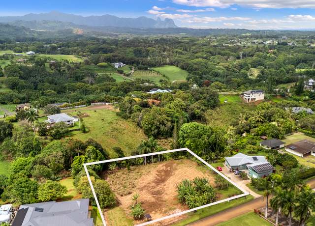 Property at Hauiki Rd #1, Kapaa, HI 96746