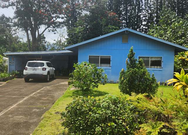 Property at 6420 Ahele Dr, Kapaa, HI 96746, 3 beds, 1.5 baths