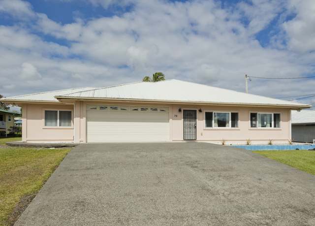 Property at 76 Makani Cir, Hilo, HI 96720, 4 beds, 3 baths