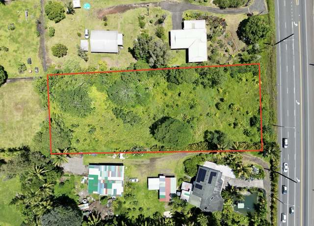 Property at 16-1276 Keaau Pahoa Rd, Keaau, HI 96749