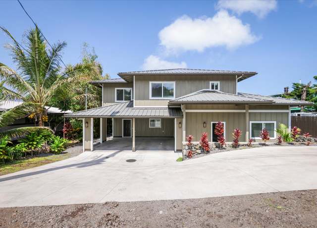 Property at 81-6357 Mamalahoa Hwy, Kealakekua, HI 96750, 3 beds, 3.5 baths