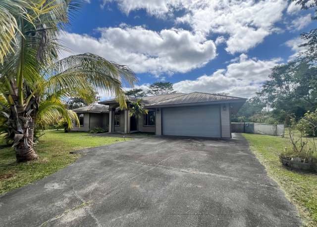 Property at 15-1484 24th Ave, Keaau, HI 96749, 4 beds, 2 baths