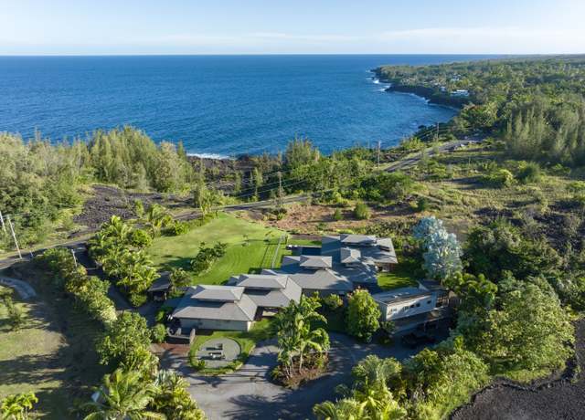 Property at 12-7124 Kalapana Kapoho Beach Rd, Pahoa, HI 96778, 3 beds, 3 baths