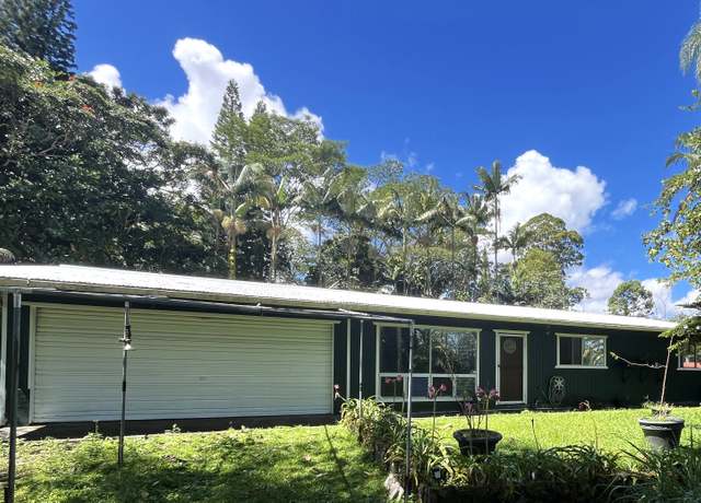 Property at 15-1784 30th Ave, Keaau, HI 96749, 3 beds, 2 baths