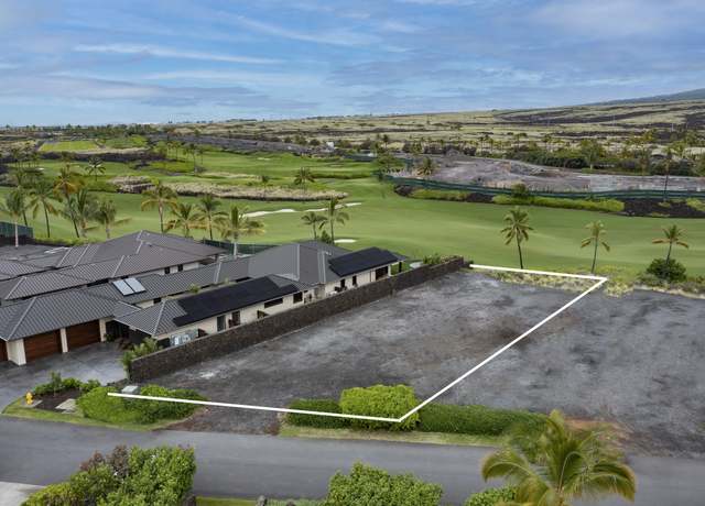 Property at 73-4861 Maia Loop Lot 11, Kailua Kona, HI 96740