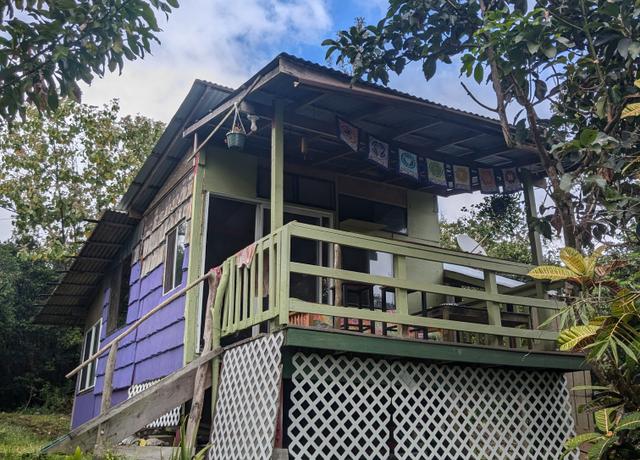 Property at 12-1114 Kaimu Makena Homestead Rd, Pahoa, HI 96778, 1 bed, 1 bath