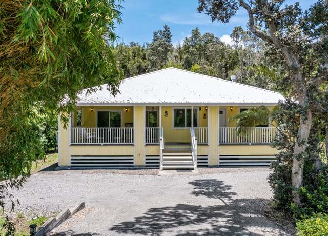 Property at 99-1919 Pukeawe Cir, Volcano, HI 96785, 3 beds, 2 baths