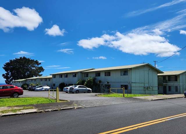 Property at 485 Waianuenue Ave #224, Hilo, HI 96720, 2 beds, 1 bath