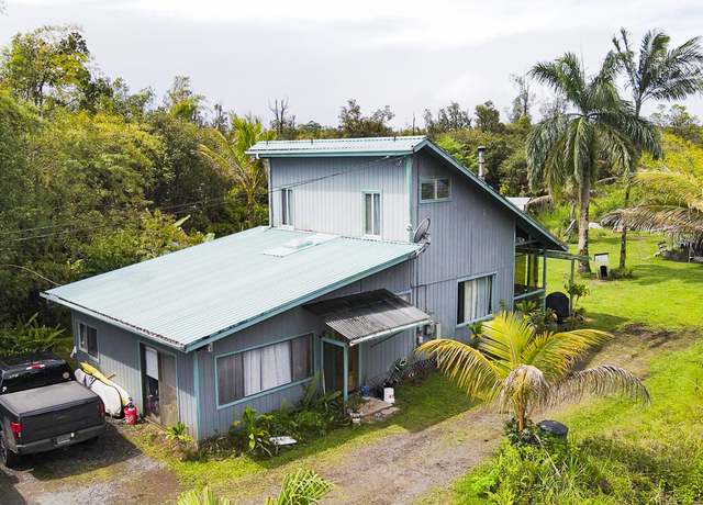 Property at 11-3171 Hibiscus St, Mountain View, HI 96771, 2 beds, 1 bath